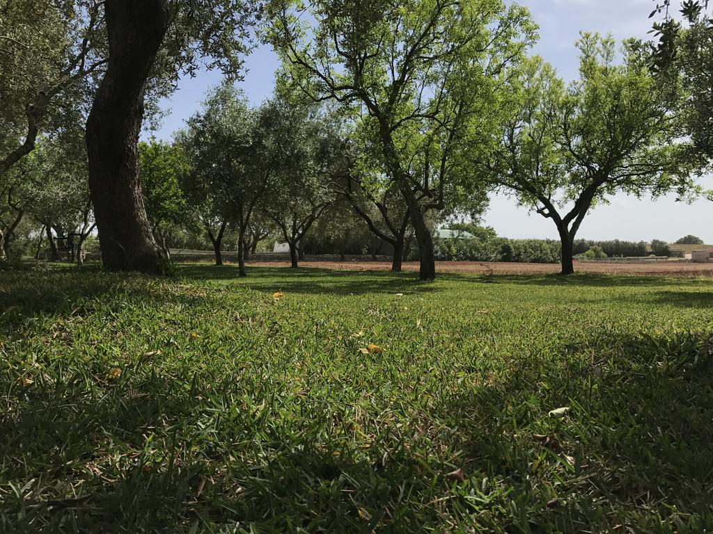 Agriturismo Terra Rossa Отранто Экстерьер фото