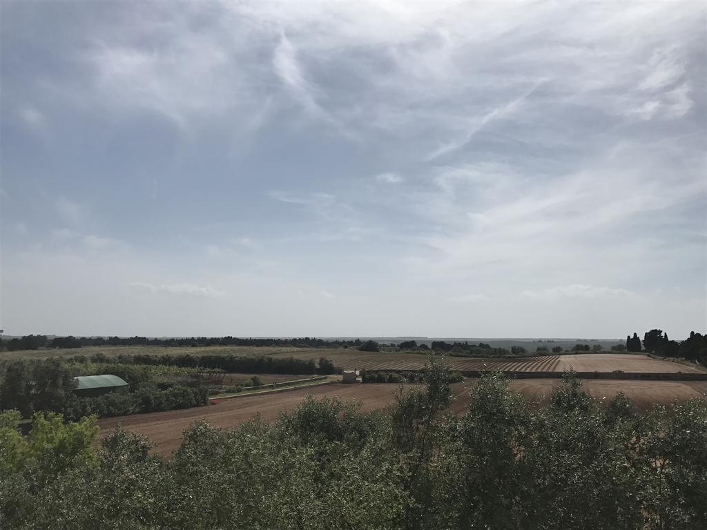 Agriturismo Terra Rossa Отранто Экстерьер фото